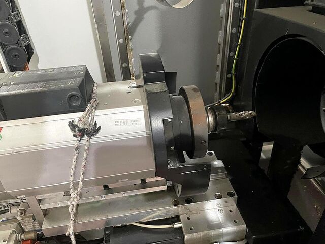 Vertical wood machining center BIESSE BREMA EKO 2.1