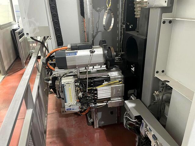 Vertical wood machining center BIESSE BREMA EKO 2.1