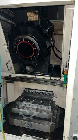 Vertikales Bearbeitungszentrum Brother TC-R2A