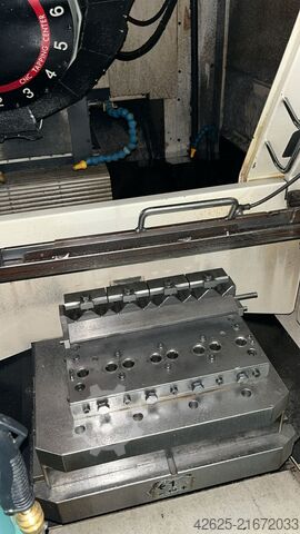 Vertikales Bearbeitungszentrum Brother TC-R2A