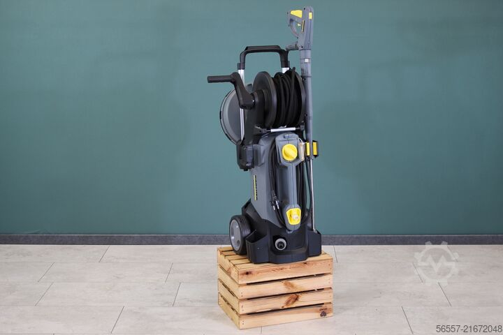 High-pressure cleaner Kärcher HD 5/15 CX Plus + FR Classic