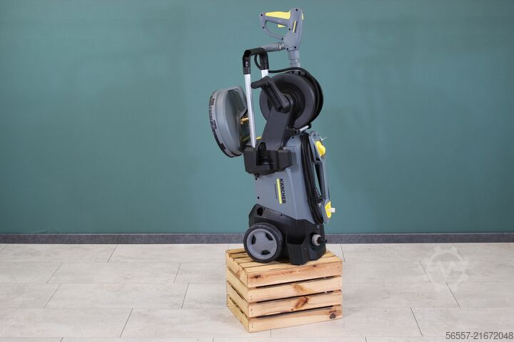 High-pressure cleaner Kärcher HD 5/15 CX Plus + FR Classic