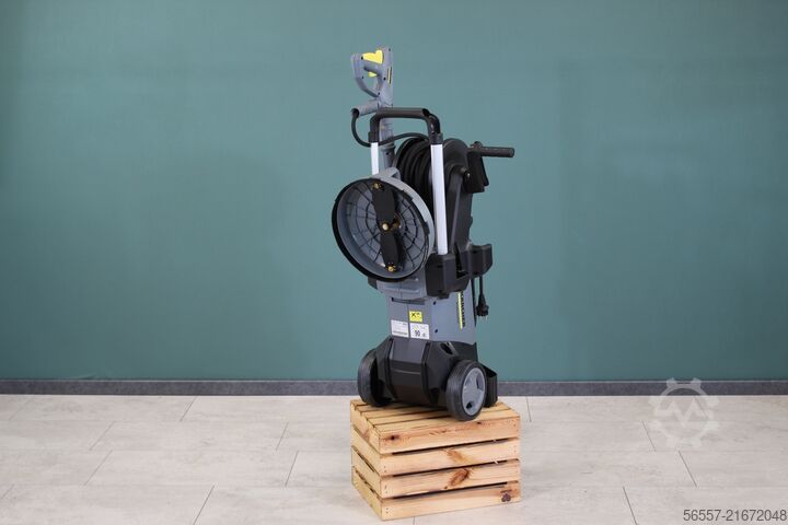 High-pressure cleaner Kärcher HD 5/15 CX Plus + FR Classic