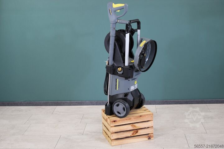 High-pressure cleaner Kärcher HD 5/15 CX Plus + FR Classic