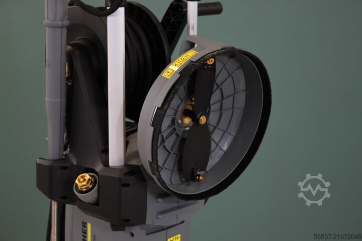 High-pressure cleaner Kärcher HD 5/15 CX Plus + FR Classic