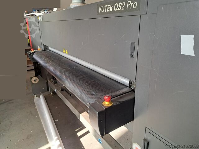 Digitaldruckmaschine Efi EFI Fiery XF RIP • Optimized for use wit