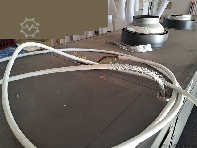 Digitaldruckmaschine Efi EFI Fiery XF RIP • Optimized for use wit