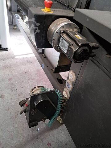 Digitaldruckmaschine Efi EFI Fiery XF RIP • Optimized for use wit