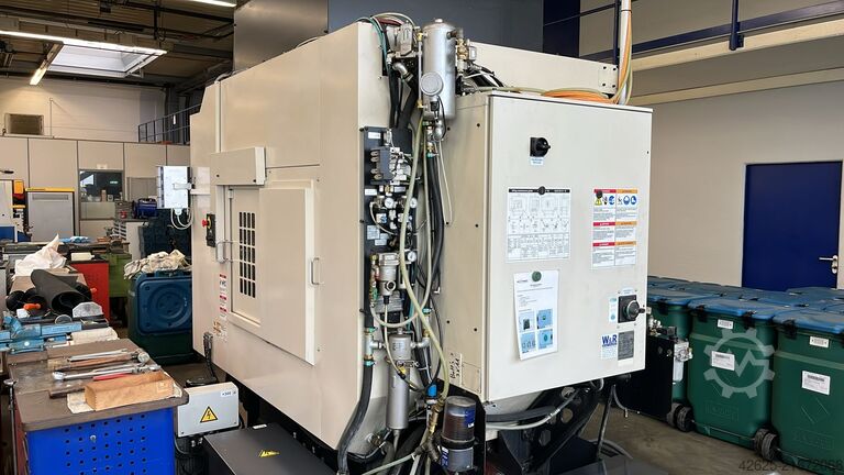 Vertikales Bearbeitungszentrum Brother R450X1