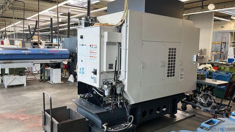 Vertikales Bearbeitungszentrum Brother R450X1