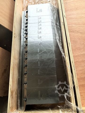 Press brake tooling Cnstamp Press brake punch for Trumpf