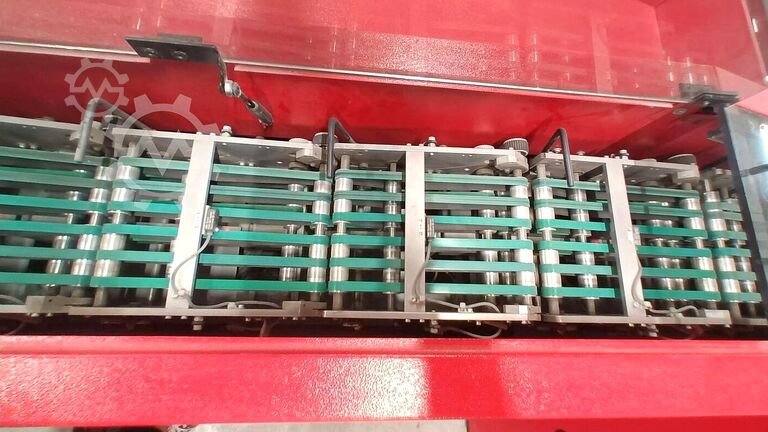 Umschlageinfügemaschine KERN 3500 Twin Channel Roll K990 PINFEED
