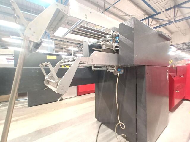 Umschlageinfügemaschine KERN 3500 Twin Channel Roll K990 PINFEED