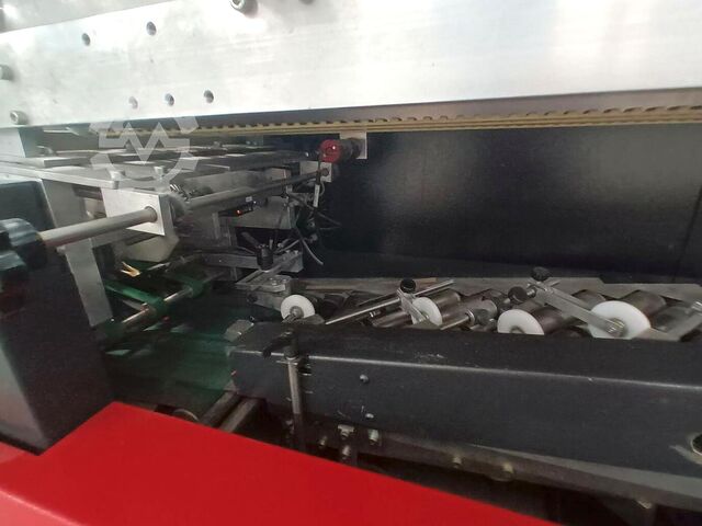 Umschlageinfügemaschine KERN 3500 Twin Channel Roll K990 PINFEED