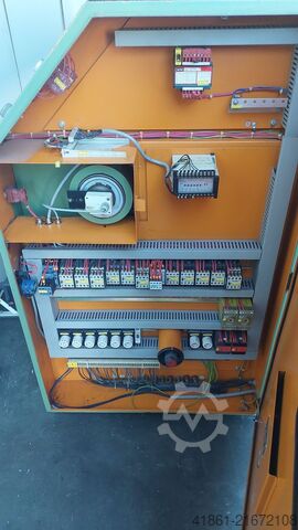 Universal Schwenkbiegemaschine RAS 67.30
