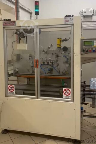 Komplette Abfüllanlage PET - 14.400 Fl./Std. bei 0,5 Ltr. Sidel, Sarcmi, Arol, PE, SMI, KHS u. a. 