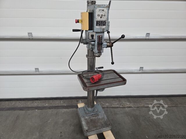 Ständerbohrmaschine IMA IG 30-8