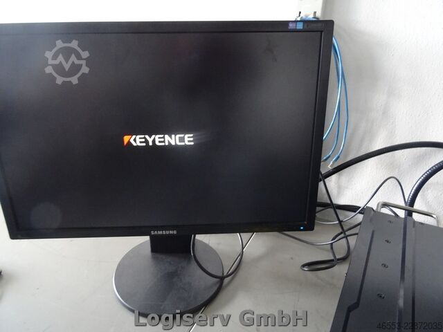 Koordinatenmessmaschine Keyence MD-X2500A