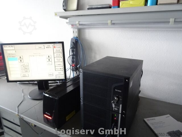 Koordinatenmessmaschine Keyence MD-X2500A