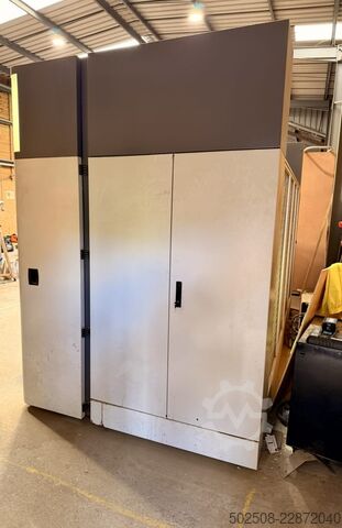 Abkantpresse Morgan Rushworth XPE CNC 3100/100