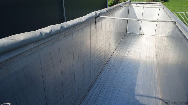 Schubboden Kraker 3 AXLE WALKING FLOOR 90m3