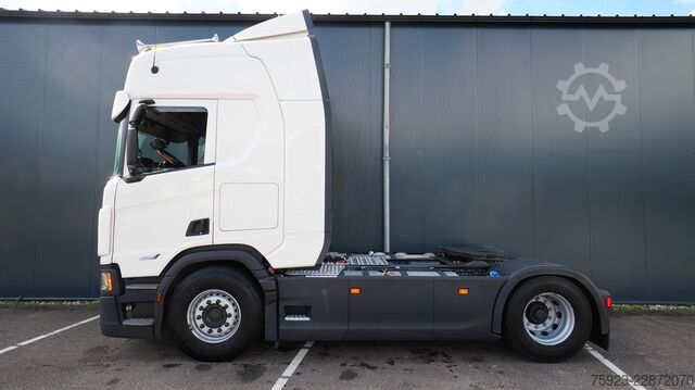 Standard-SZM Scania R500 A4x2NB ADR RETARDER