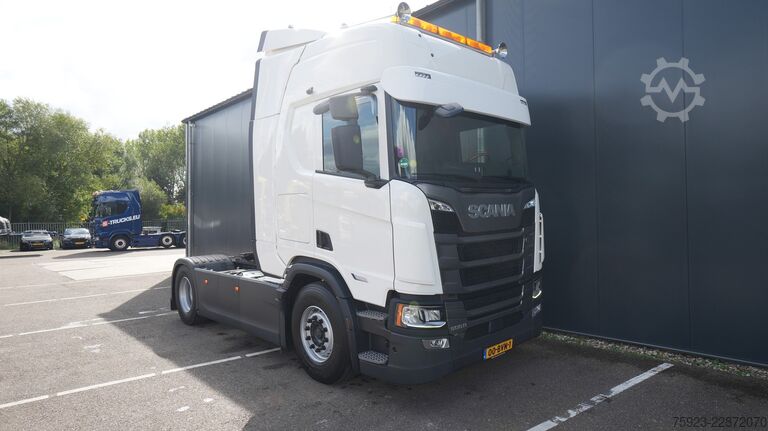 Standard-SZM Scania R500 A4x2NB ADR RETARDER