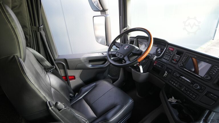 Standard-SZM Scania R500 A4x2NB ADR RETARDER