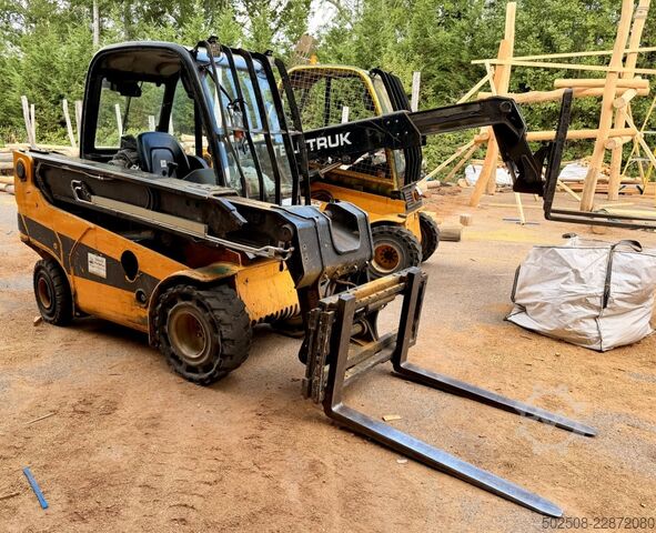  JCB TLT30D