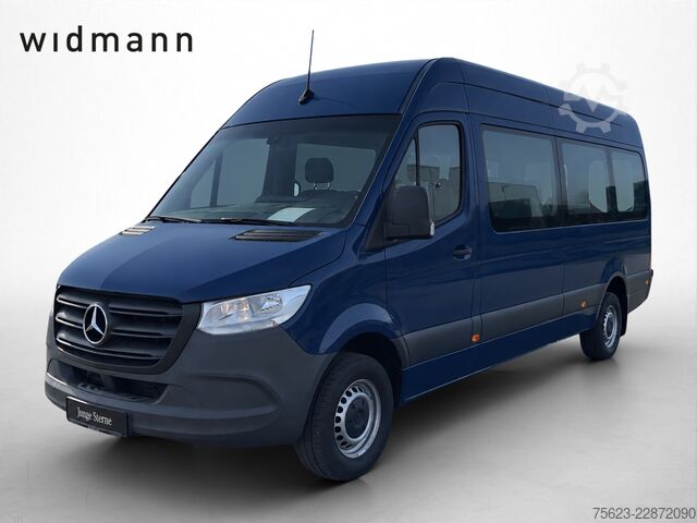 Kleinbus Mercedes-Benz Sprinter 315 CDI Tourer Maxi Klima Sitzh. Kamera Tempomat