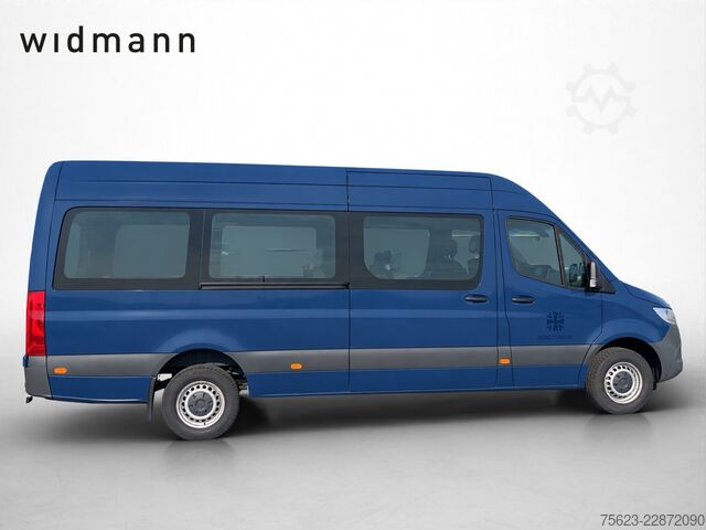 Kleinbus Mercedes-Benz Sprinter 315 CDI Tourer Maxi Klima Sitzh. Kamera Tempomat