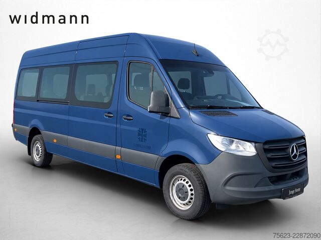 Kleinbus Mercedes-Benz Sprinter 315 CDI Tourer Maxi Klima Sitzh. Kamera Tempomat