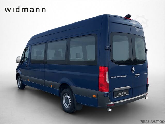 Kleinbus Mercedes-Benz Sprinter 315 CDI Tourer Maxi Klima Sitzh. Kamera Tempomat