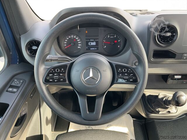 Kleinbus Mercedes-Benz Sprinter 315 CDI Tourer Maxi Klima Sitzh. Kamera Tempomat