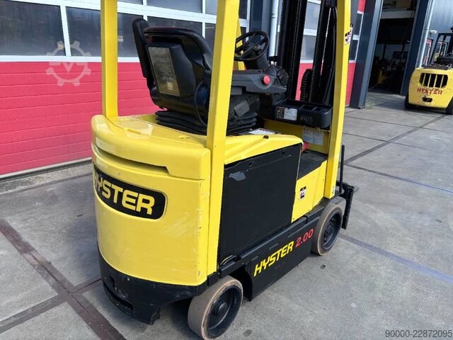 Gabelstapler Hyster E2,0XN compact 2000 kg