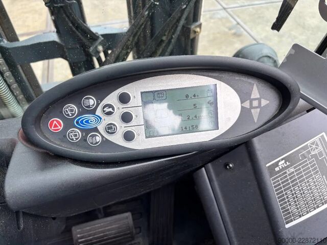 Gabelstapler Still RX 20-20 2000kg TIPLO / Sideshift