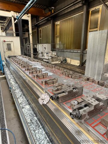 Magnetplatte 12 stuck 1000 x 500 mm TECNOMAGNETE SQ