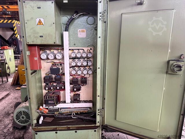 Ram broaching machine X/Y 650 x 510 mm STANKO 7D430