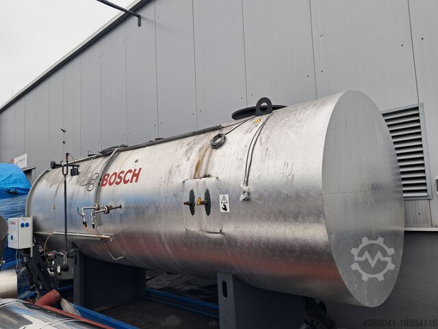 Steam boiler Bosch FT 10