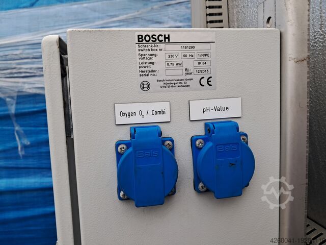 Steam boiler Bosch FT 10