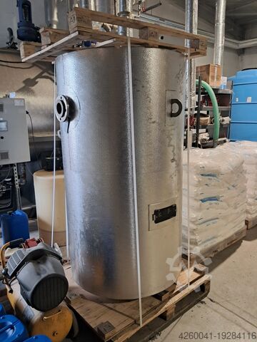 Steam boiler Bosch FT 10