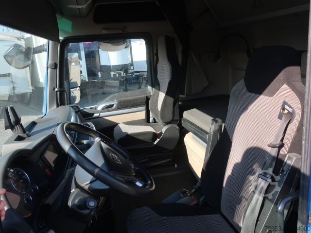 Wechselfahrgestell LKW MAN 26.500 FLLC TGX BDF Intarder Lenkachse