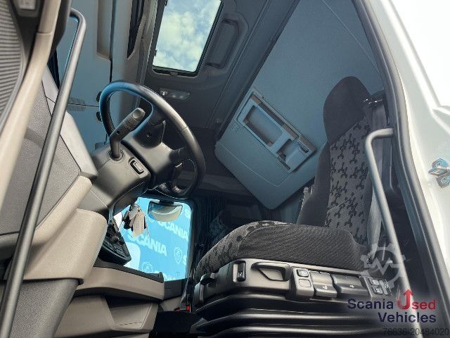 Standard SZM Scania S 500 A4x2NB RETARDER FULL AIR P-AIRCO 8T PTO ACC