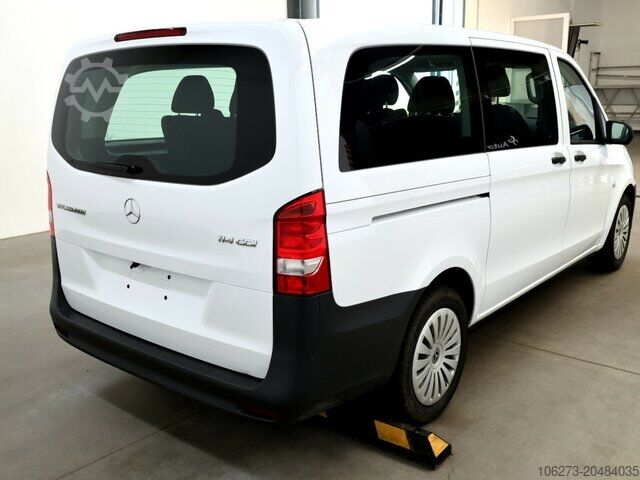 Kleinbus Mercedes-Benz Vito 114 TourerPro,lang,Automatik,8Sitze,Kamera