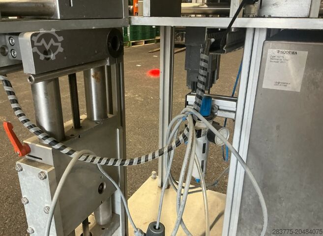 One-side Labeller Nagema/ Herma Side Labeller Herma 400 16L