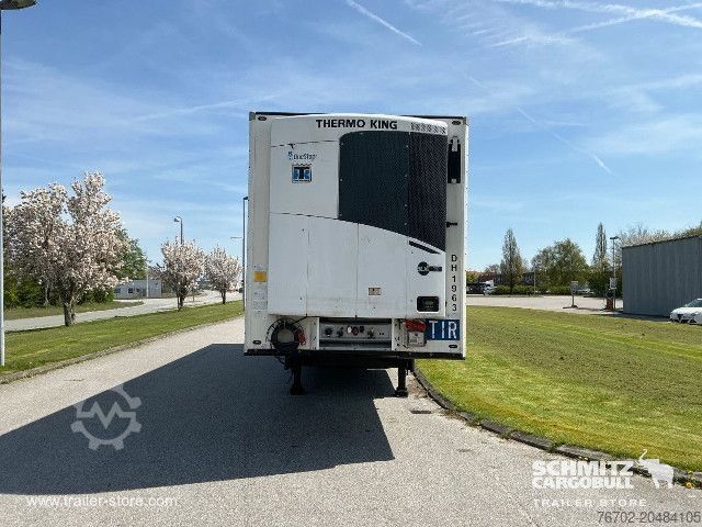 Kühlauflieger Schmitz Cargobull Reefer Standard