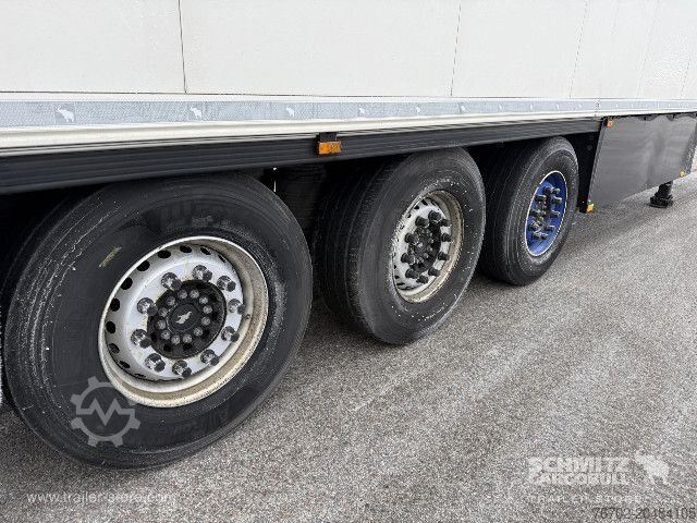 Kühlauflieger Schmitz Cargobull Reefer Standard