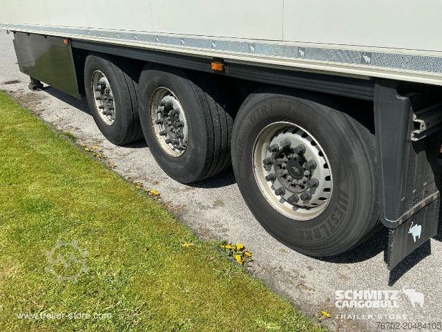 Kühlauflieger Schmitz Cargobull Reefer Standard