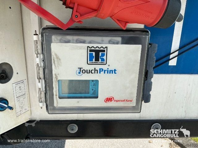 Kühlauflieger Schmitz Cargobull Reefer Standard
