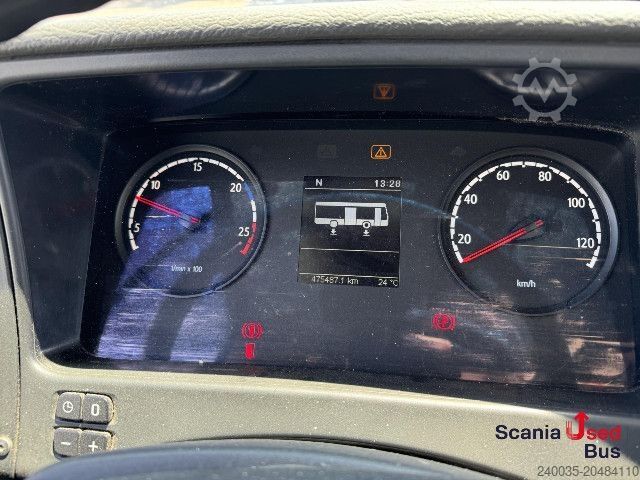 City bus Scania Citywide LE 12m ab 12/2025